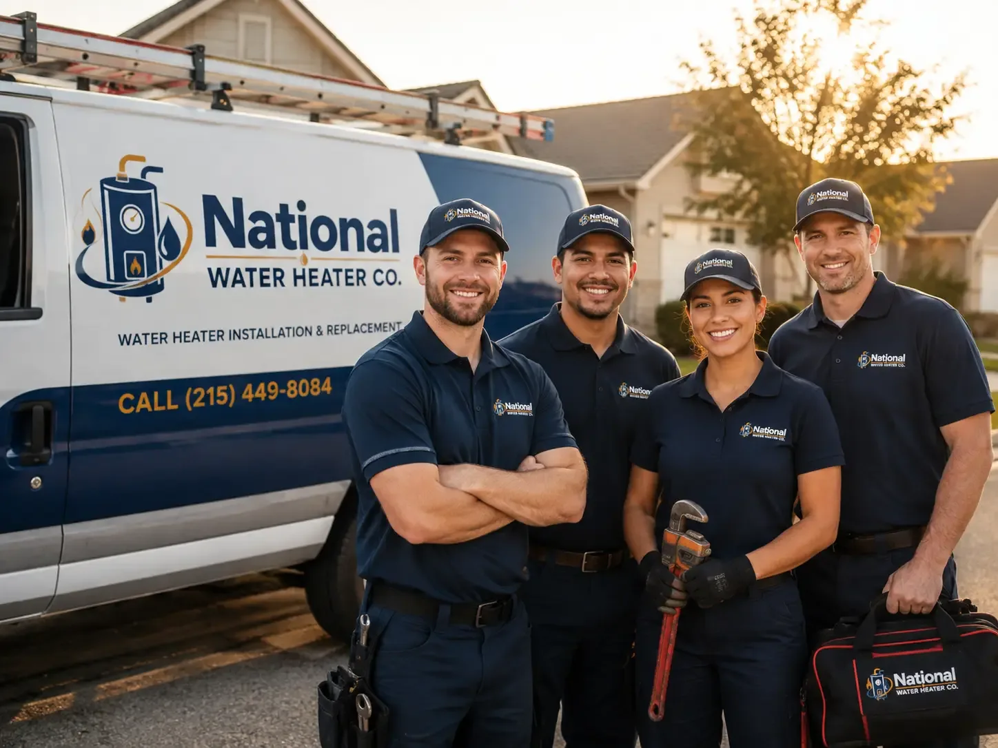 Water Heater Installation company in Prince George, VA