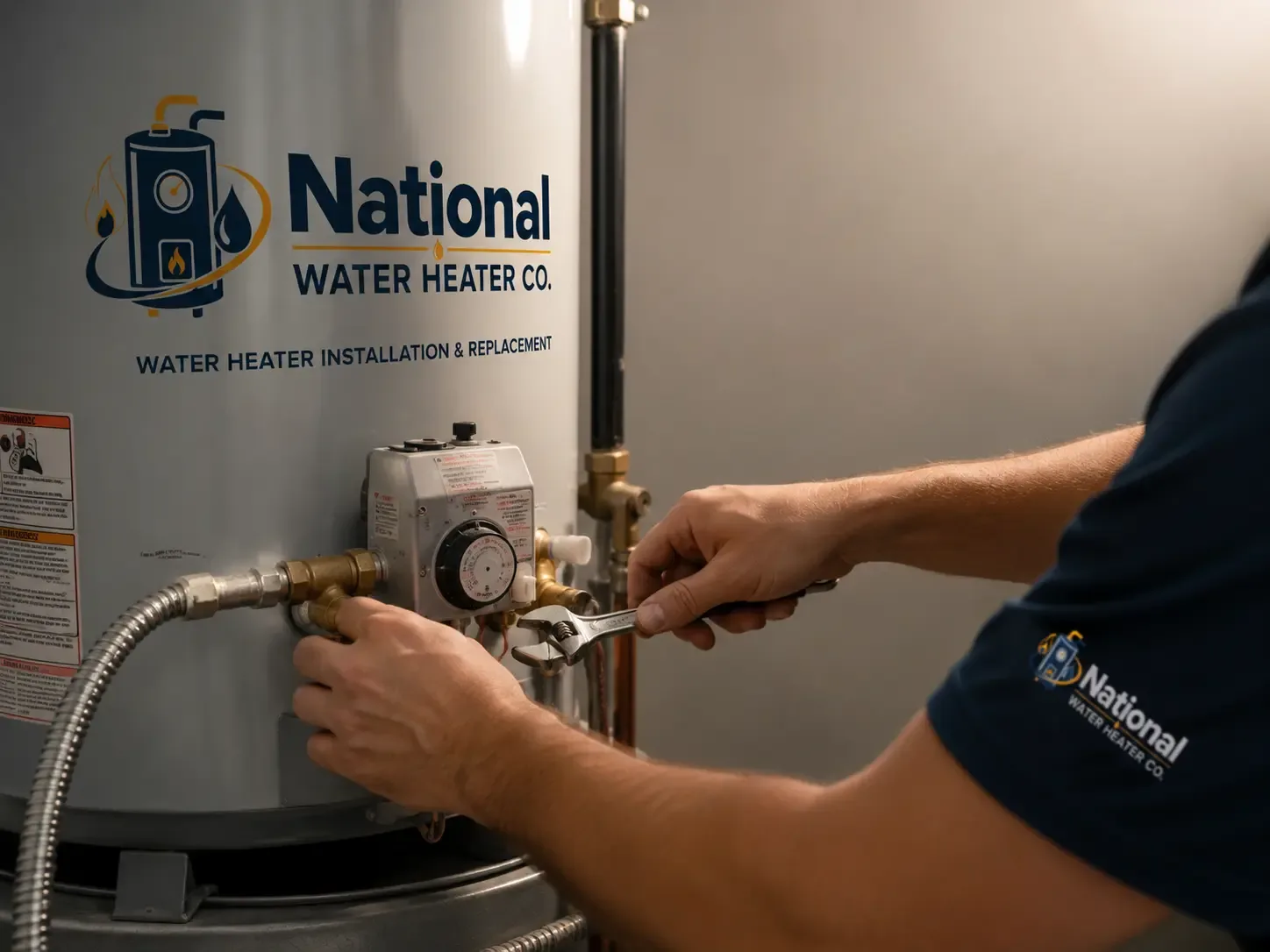 Why choose Water Heater Installation in Prince George, VA